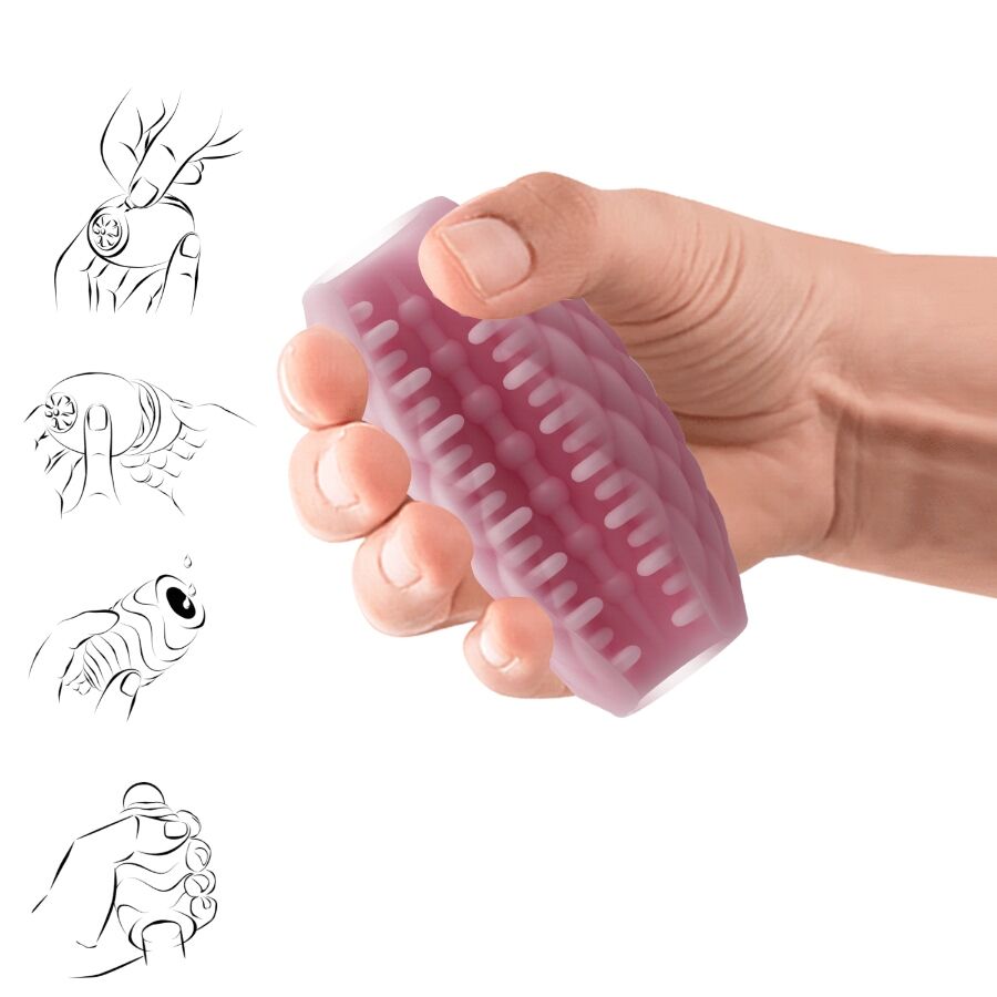 EROS MIEHEN MASTURBAATTORI VAALEANPUNAINEN