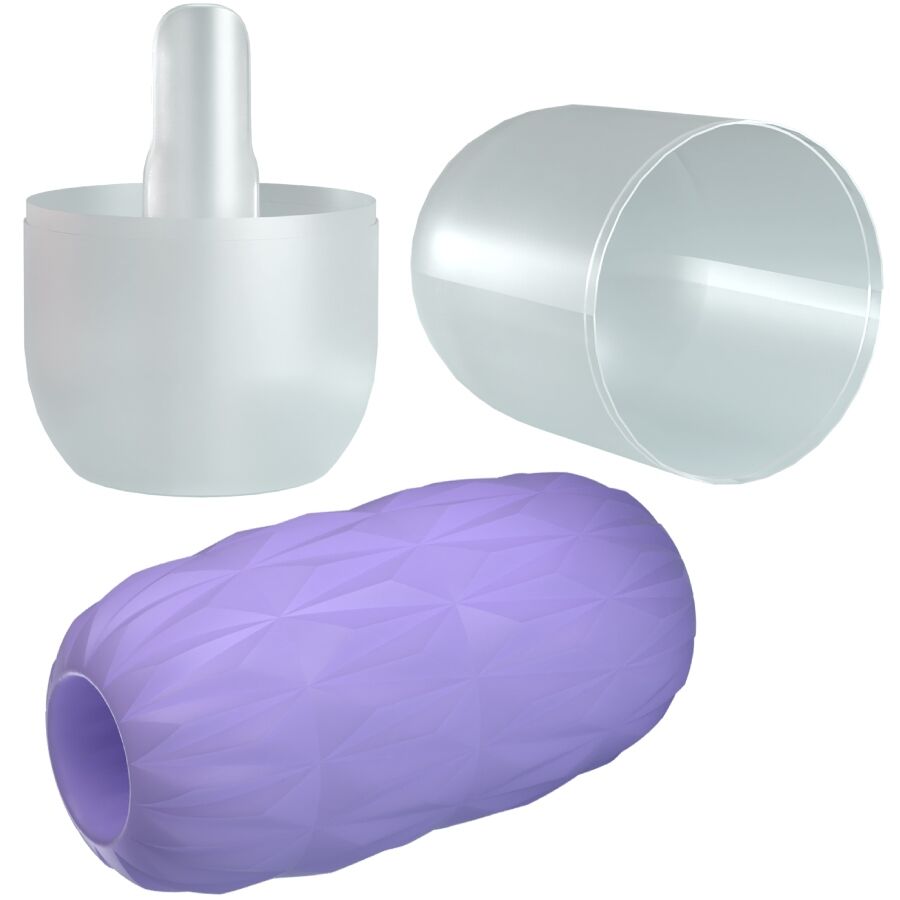 ALICE MIEHEN MASTURBAATTORI VIOLETTI