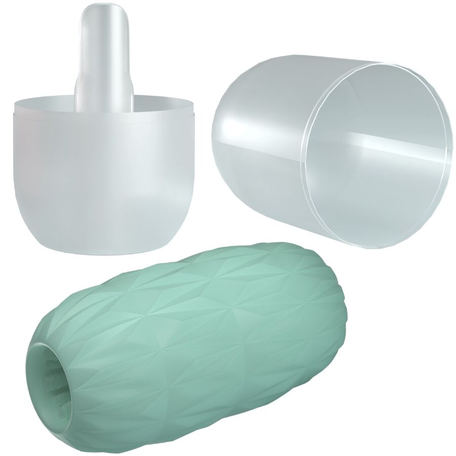 ALICE MIEHEN MASTURBAATTORI TURKOOSI