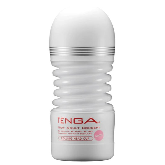 TENGA - MASTURBATOR ROLLING HEAD CUP HARD