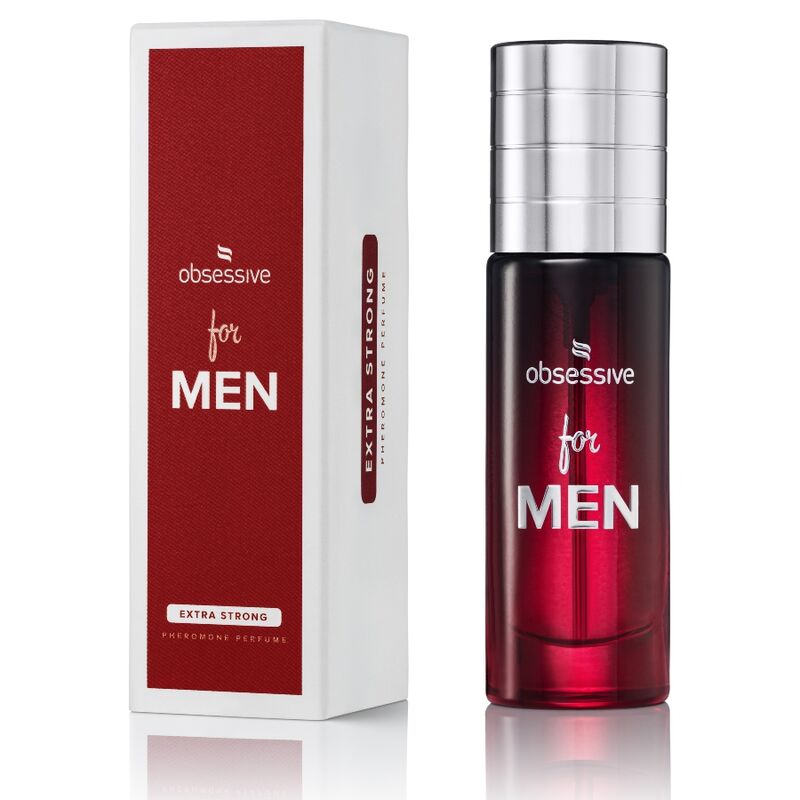 OBSESSIVE - FOR MEN EXTRA STRONG PHEROMONES PERFUME 10 ML