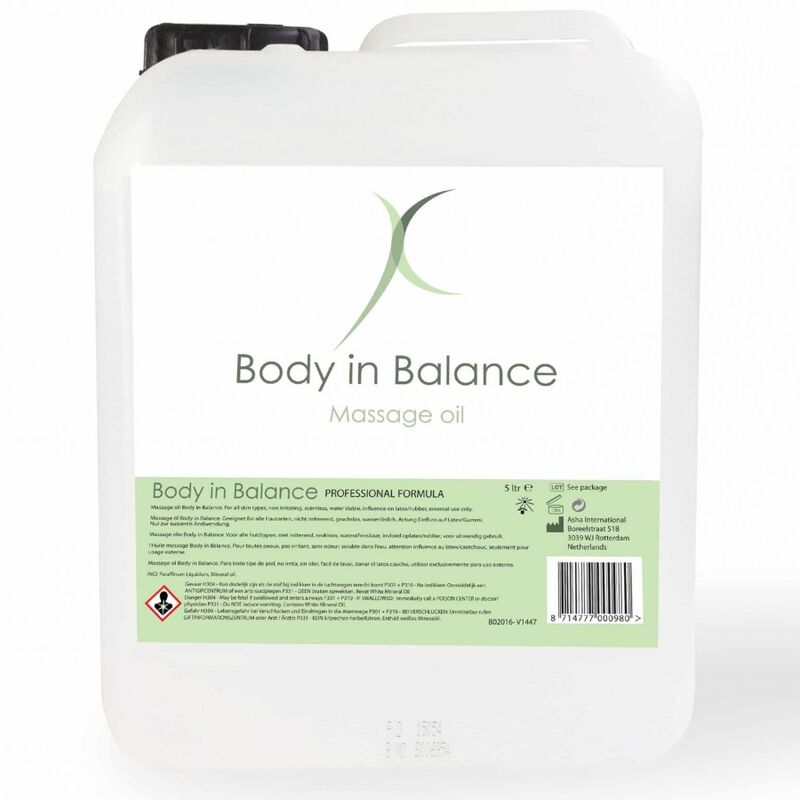 BODY IN BALANCE - INTIMITE ÖLJY 5000 ML