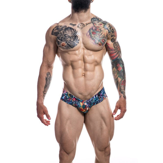 CUT4MEN - CHEEKY BRIEF - TATTOO M