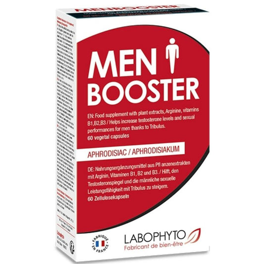 LABOPHYTO PERFORMANCING-ENHANCING APHRODISIAC 60 CAP