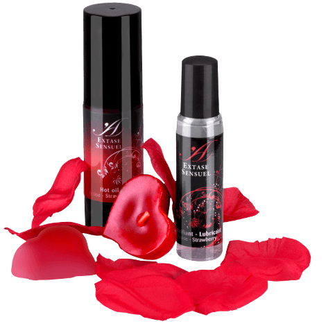 EXTASE SENSUEL - COFFER RED TEMPTATION