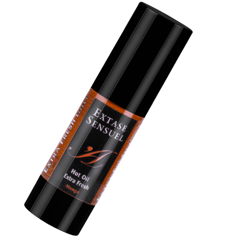 EXTASE SENSUEL - OIL STIMULATING MANGO 30 ML