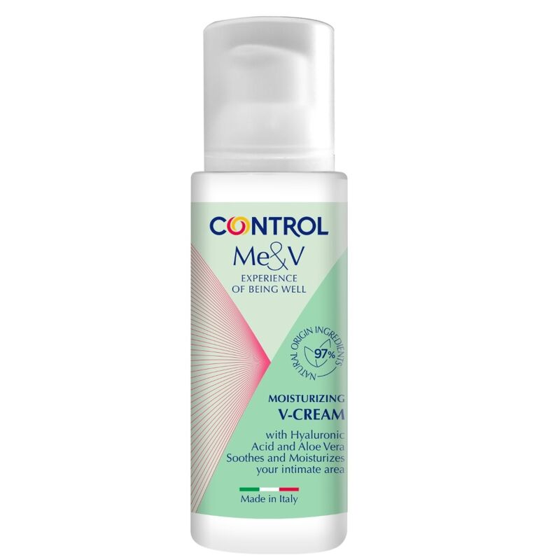 CONTROL - MOISTURIZING V CREAM INTIMIA ALUE 50 ML