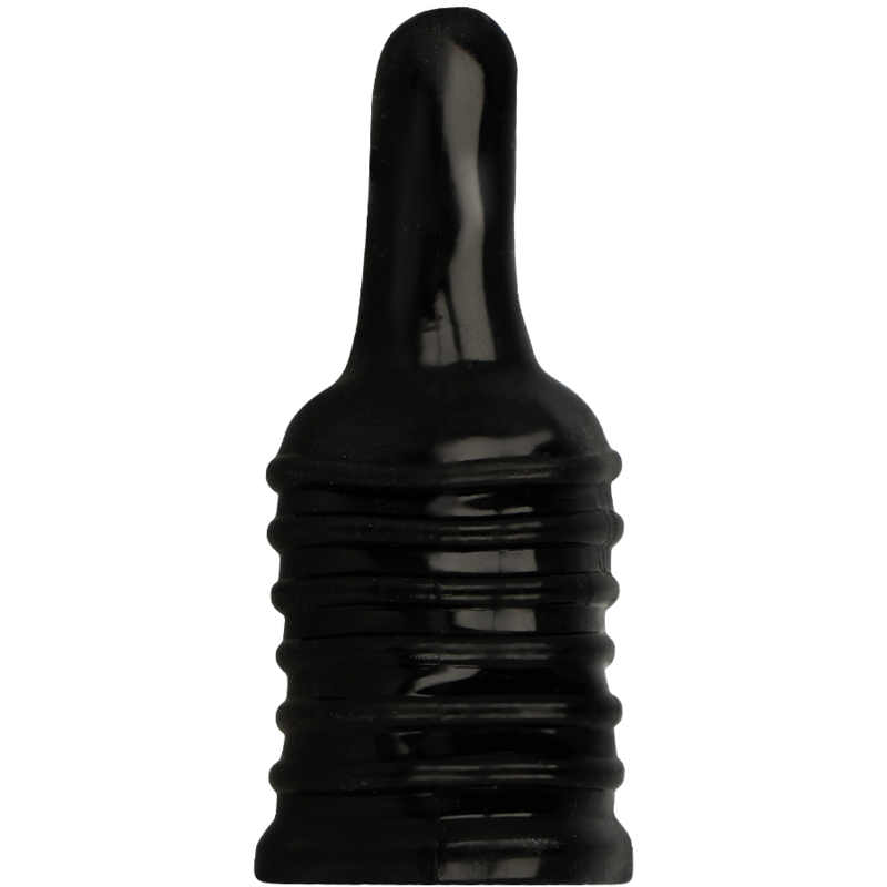 OHMAMA FETISH - TEXTURED SILICONE ANAL THIMBLE