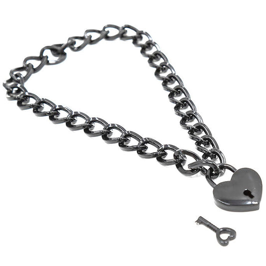 OOHMAMA FETISH - STAINLESS STEEL NECKLACE