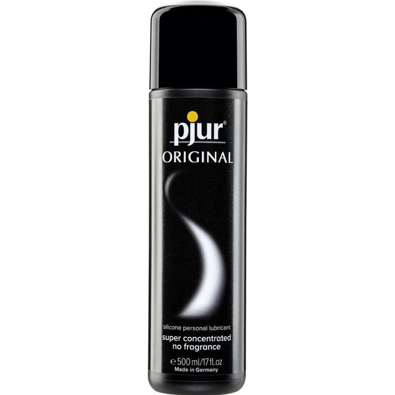 PJUR ORIGINAL BODYGLIDE SILICONE 500 ML