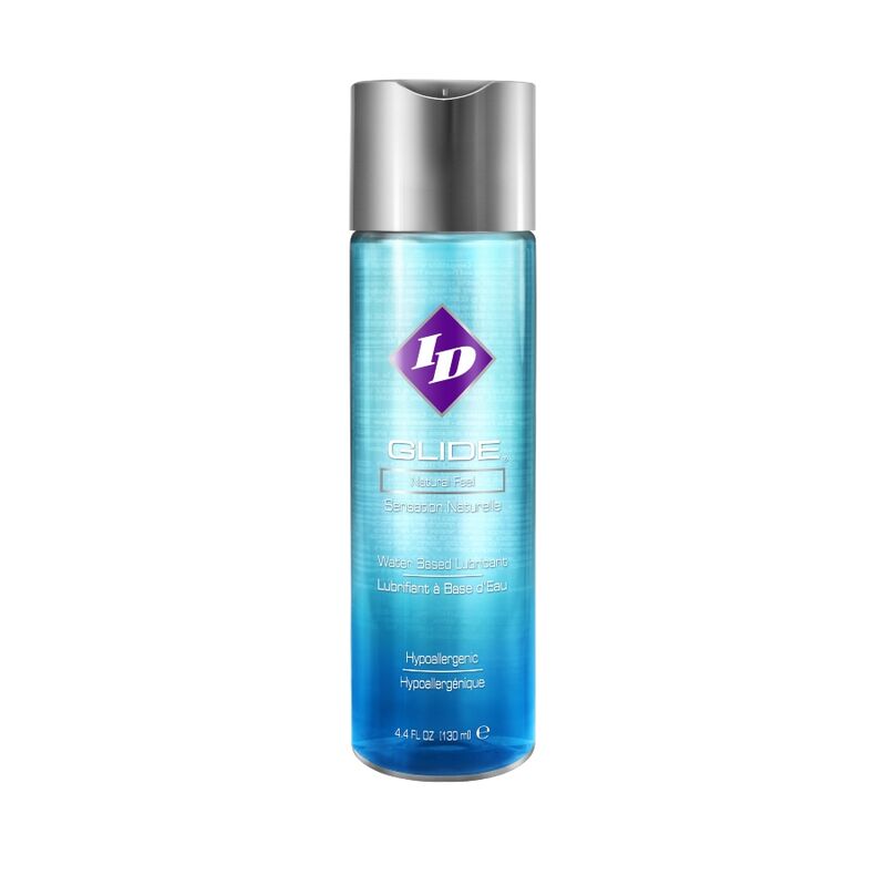 ID GLIDE - VESIPOHJAINEN VOITELUAINE ID 130 ML