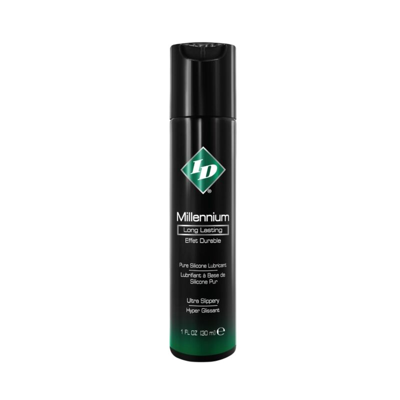 ID MILLENIUM - LUBRICANT SILICONE MILLENIUM 30 ML