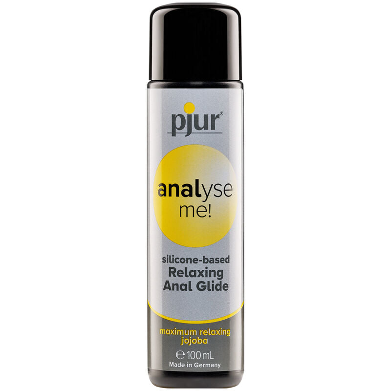 PJUR ANALYZE ME RENTOUTUVA ANAL GLIDE 100 ML