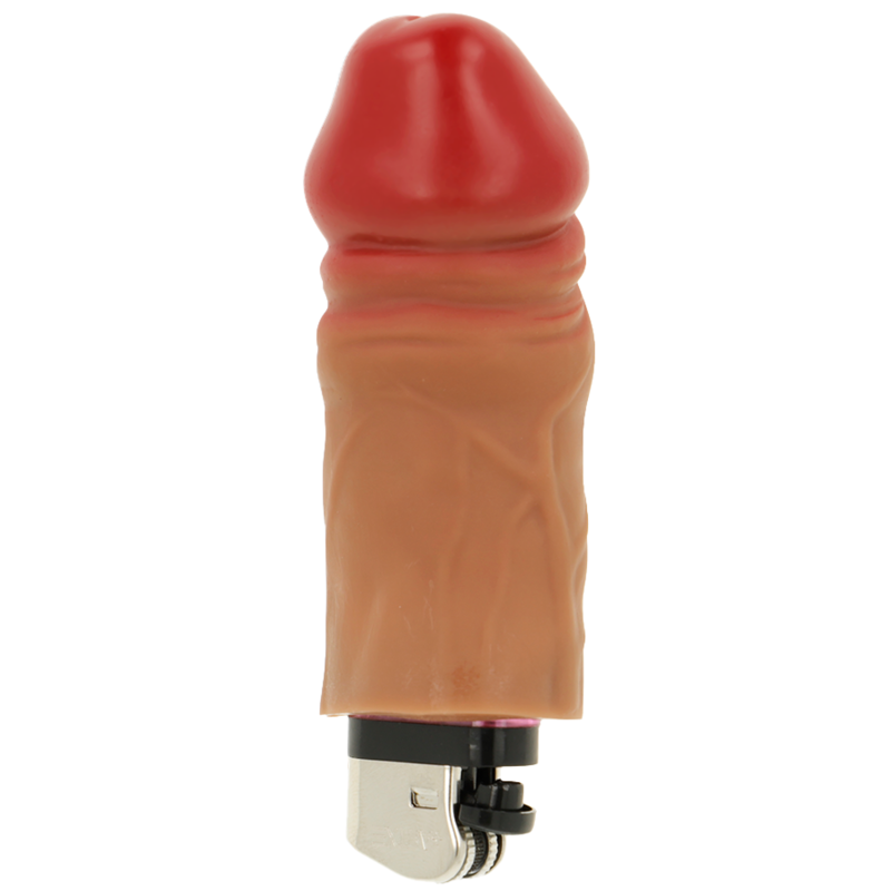 DIABLO PICANTE - MULATTO PENIS LIGHTER