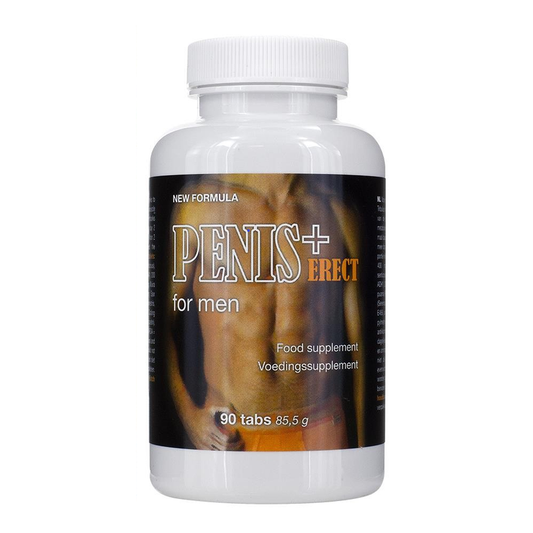 COBECO - PENIS + ERECT 90 CAPSULES