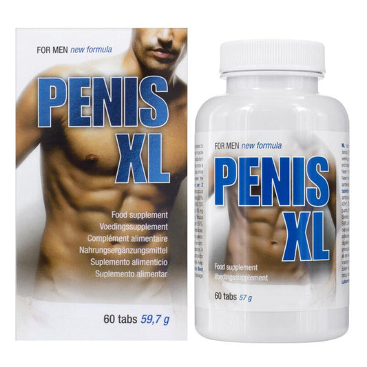 COBECO - PENIS XL PENISEN LISÄYS 60 KAPSELIA