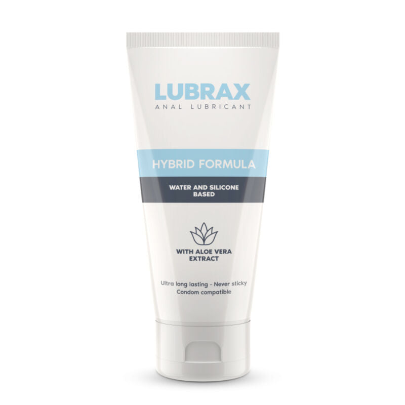 LUBRAX HYBRID ANAL LUBRICANT 50 ML