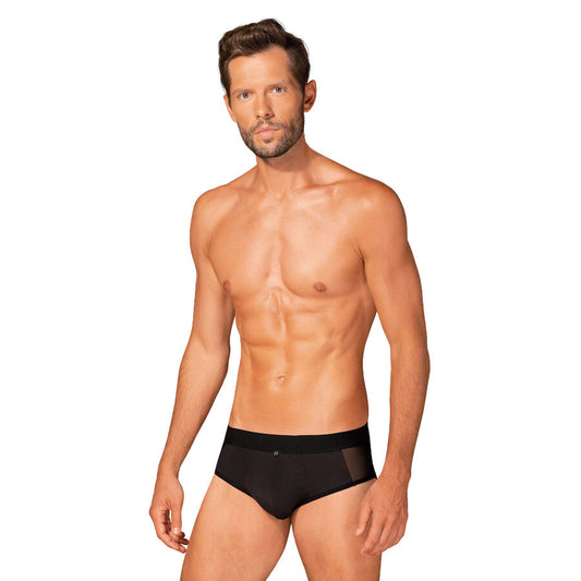 OBSESSIVE - BOLDERO BRIEFS MUSTA S/M