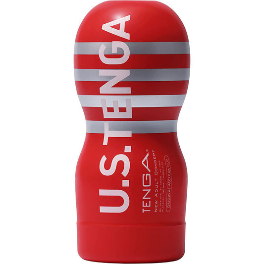 TENGA - U.S. ORIGINAL VACUUM CUP MASTURBATOR