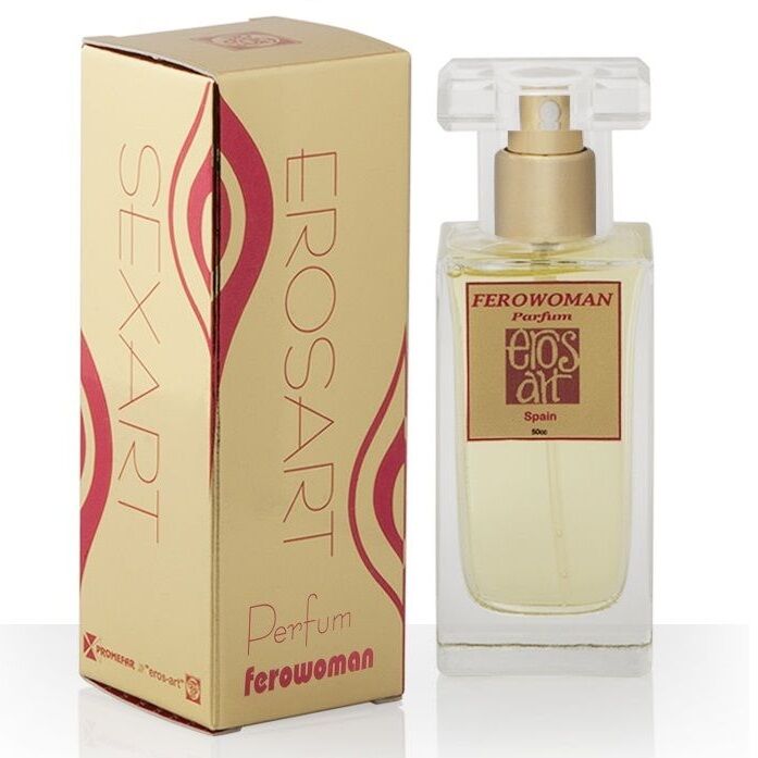 EROS-ART FEROWOMAN HAJU 50 ML