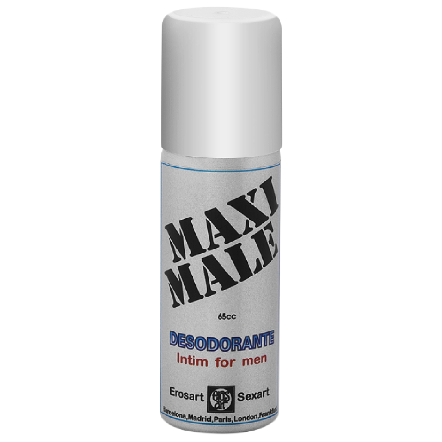 INTIMATE DEODORANT WITH PHEROMONES FOR MEN 75 ML