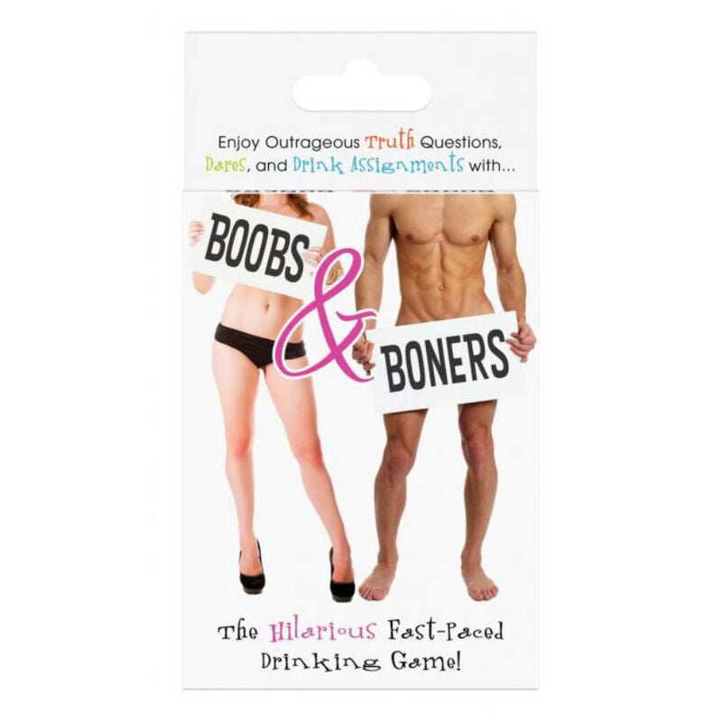 KHEPER GAMES - BOOBS &amp; BONERS KORTTIPELI /FI