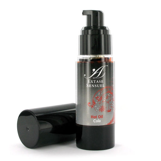 EXTASE SENSUEL - OIL STIMULATING COLA 30 ML