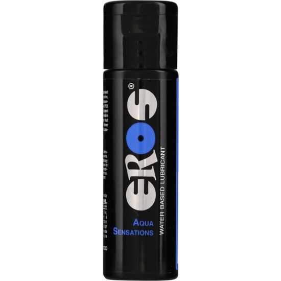 EROS AQUA SENSATIONS VESIPOHJUINEN VOITELUAINE 30 ML