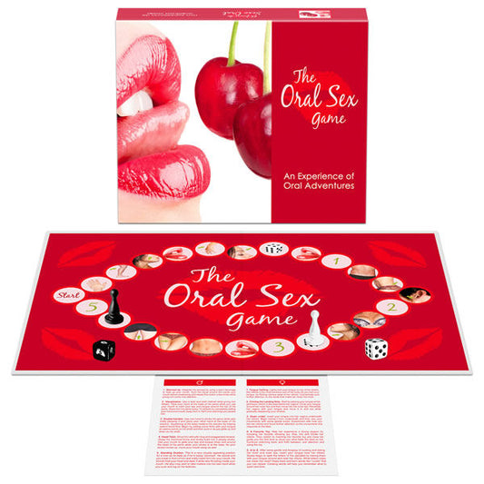 KHEPER GAMES - THE ORAL SEX GAME