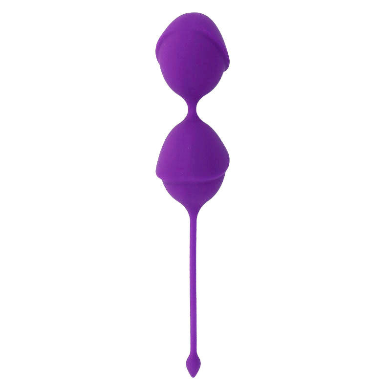 INTENSE  KARMY FIT KEGEL SILICONE PURPLE