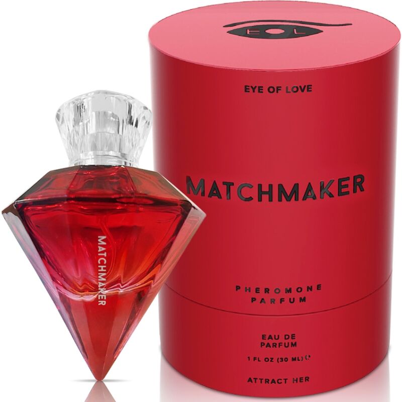 EYE OF LOVE - MATCHMAKER RED DIAMOND LGBTQ-HAJUVEDY VEEHTÄÄ HÄNTÄ 30 ml