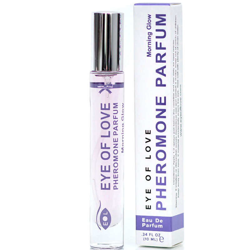 EYE OF LOVE - EOL PHEROMONE HAJUTU 10 ml - Morning Glow