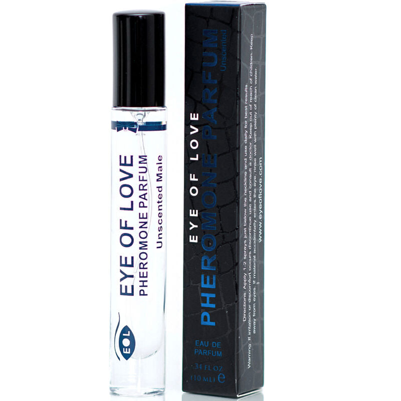 EYE OF LOVE - EOL PHR PARFUM 10 ML - Hajusteeton uros