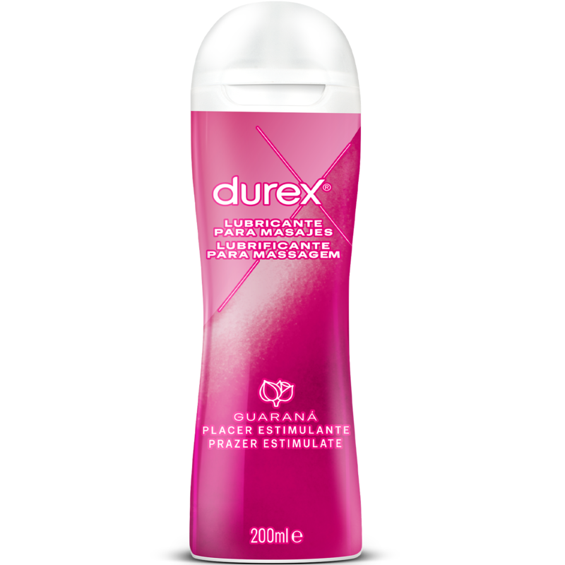 DUREX - PLAY 2-1 HIERONTA JA STIMULOINTIVOITELUAINE 200 ML