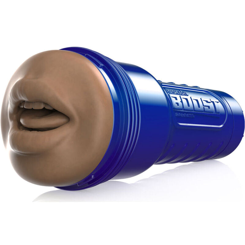 FLESHLIGHT BOOST - MOUTH MASTURBADOR BLOW MD FLESH (RP)