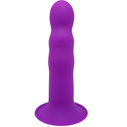 ADRIEN LASTIC - HITSENS 3 SILICONE DILDO VIOLET