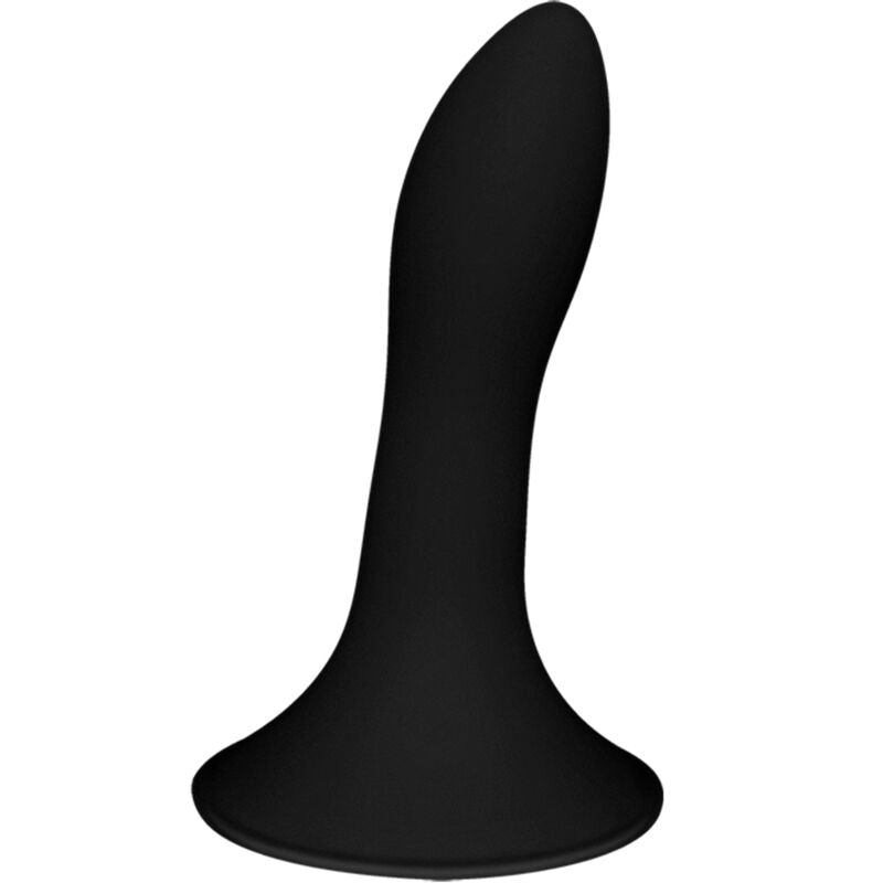 ADRIEN LASTIC - HITSENS 5 SILICONE DILDO BLACK