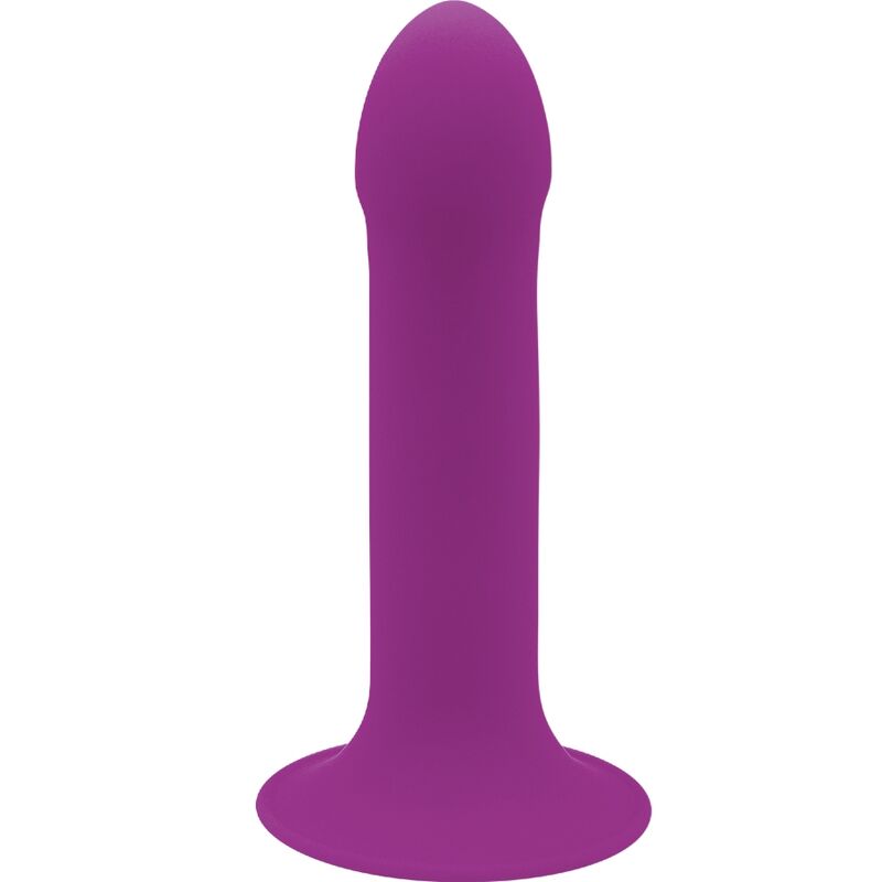 ADRIEN LASTIC - HITSENS 6 SILICONE DILDO VIOLET