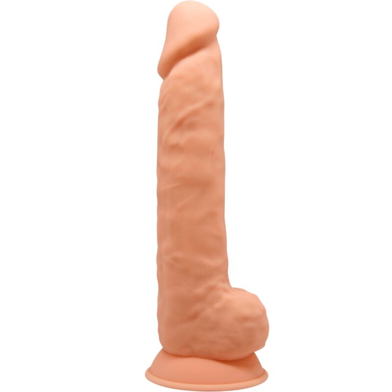 SILEXD - MALLI 1 REALISTIC PENIS PREMIUM SILEXPAN SILICONE 26,6 CM