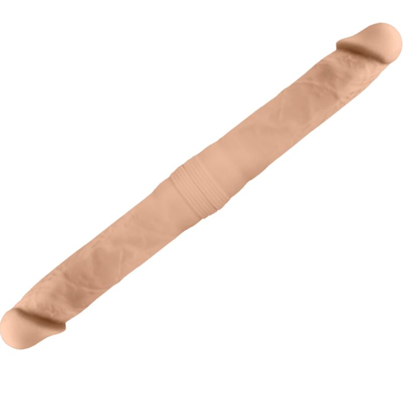 SILEXD - DOBLE REALISTIC PENIS PREMIUM SILEXPAN SILICONE 42,5 CM