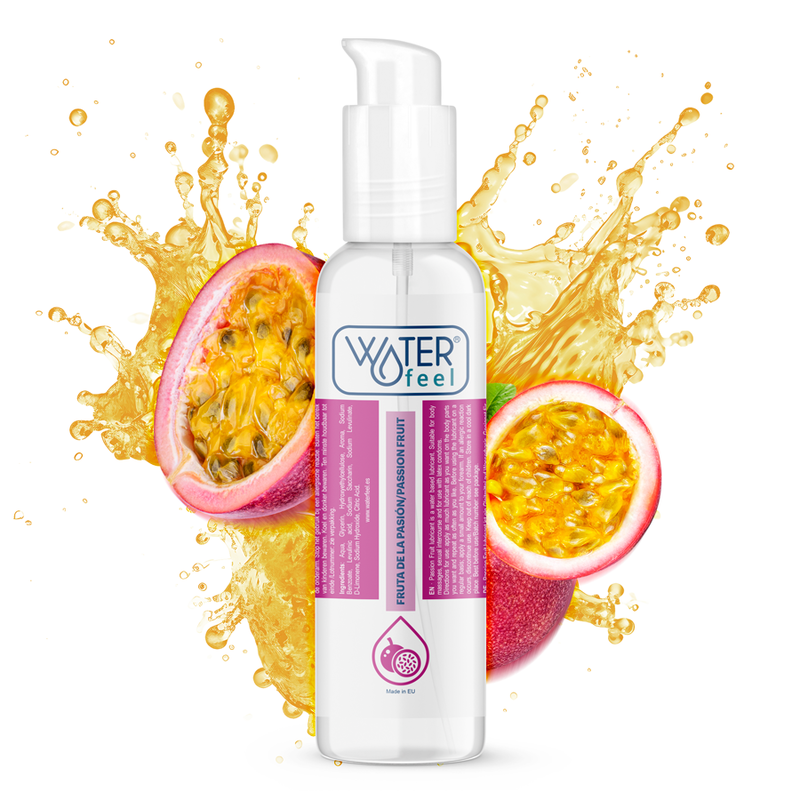 WATERFEEL - Passion FRUIT VESIPOHJAINEN VOITELUAINE 175 ML