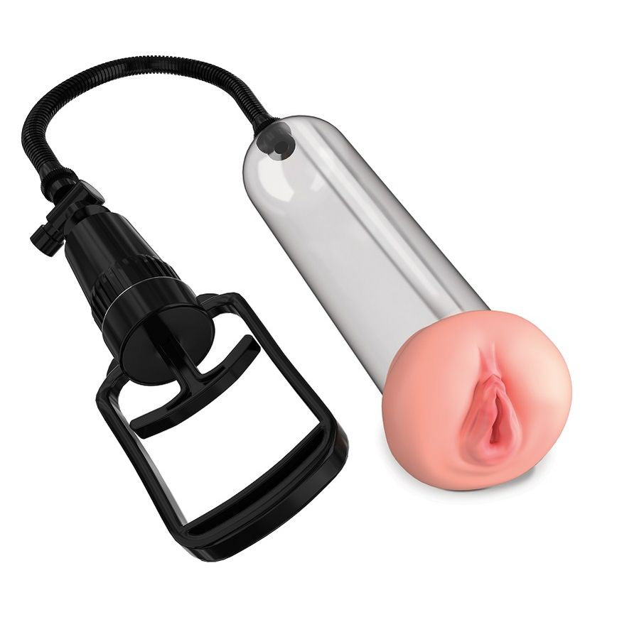 PUMP WORX BEGINNER'S PUSSY PUMP.