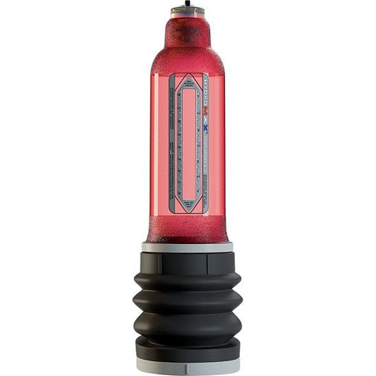 BATHMATE - HYDROMAX 7 RED PENIS INCREASE PUMP