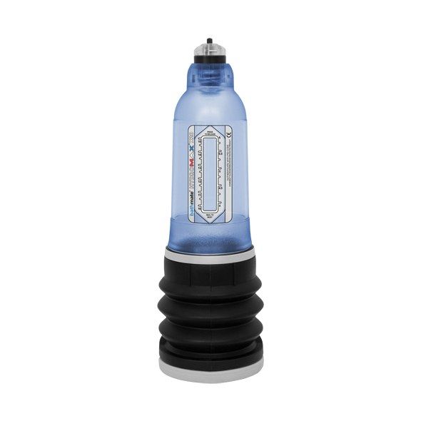 BATHMATE - HYDROMAX 5 X20 PENIS PUMP BLUE