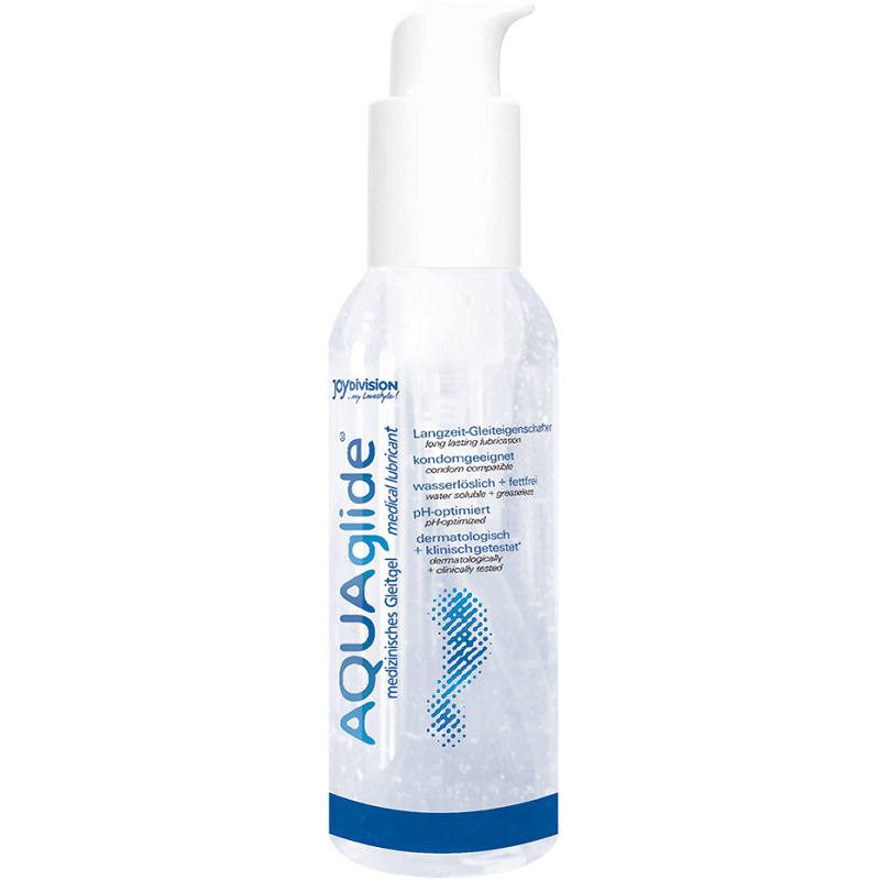 JOYDIVISION AQUAGLIDE - VOITELUAINE 125 ML