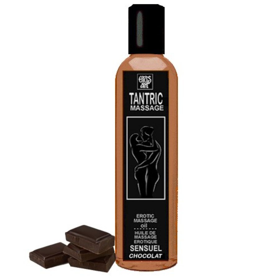 TANTRIC CHOCOLAT OIL 200ML