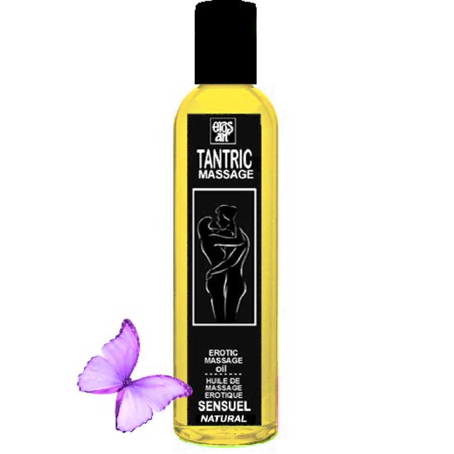 TANTRIC LUONNOLLINEN ÖLJY 30ml