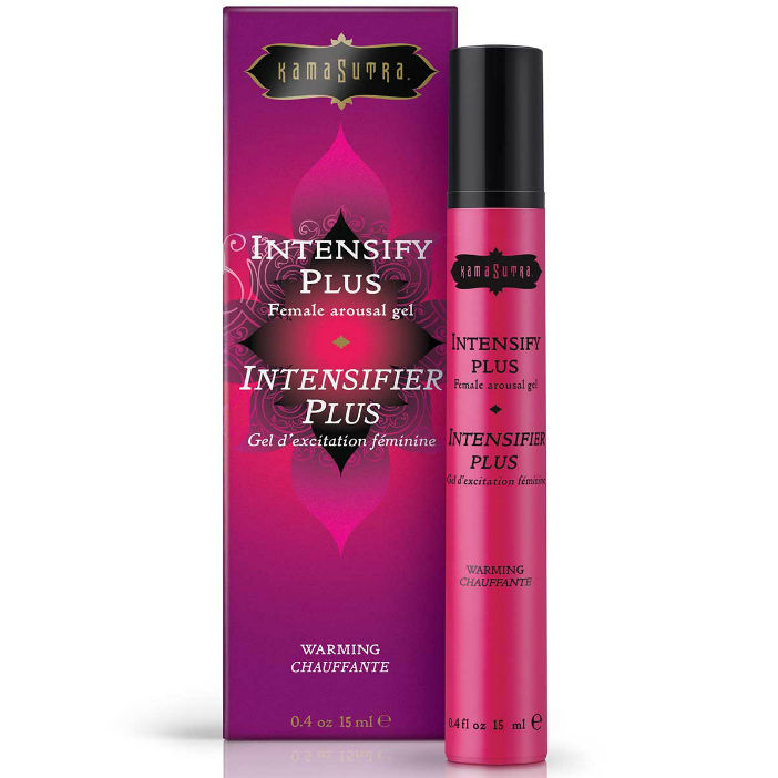 KAMASUTRA INTENSIFY PLUS WARMING 12 ML