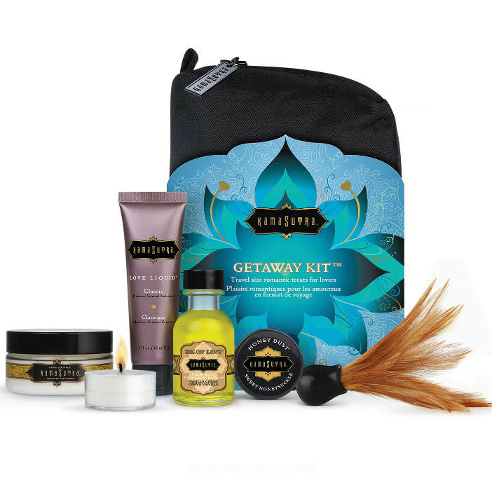 KAMASUTRA GETAWAY KIT