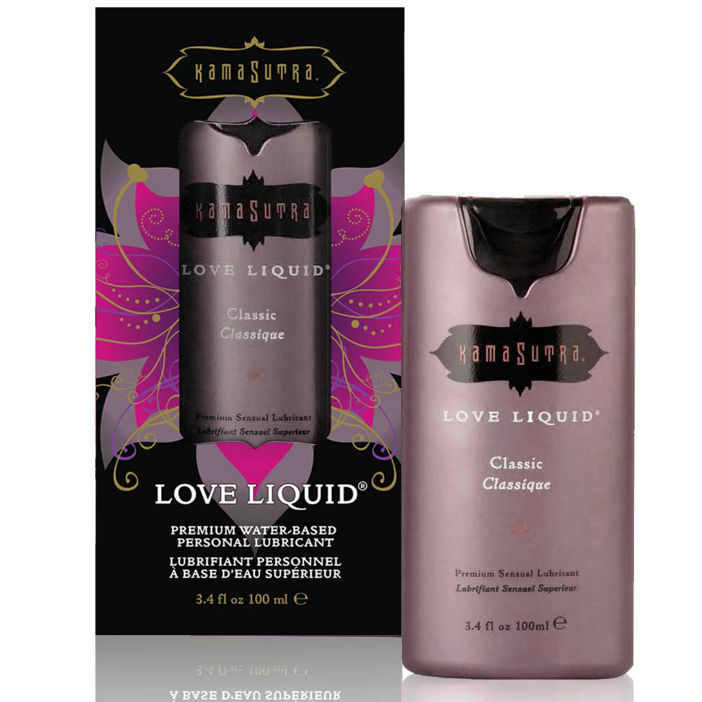 KAMASUTRA LOVE LIQUID 100ml